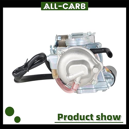 Miniatura 3 de ALL-CARB Repuesto de carburador para Honda CH80 Elite CH 80 Carb 1986-2007 Reemplazo 16100-GE1-772 16100-GE1-773