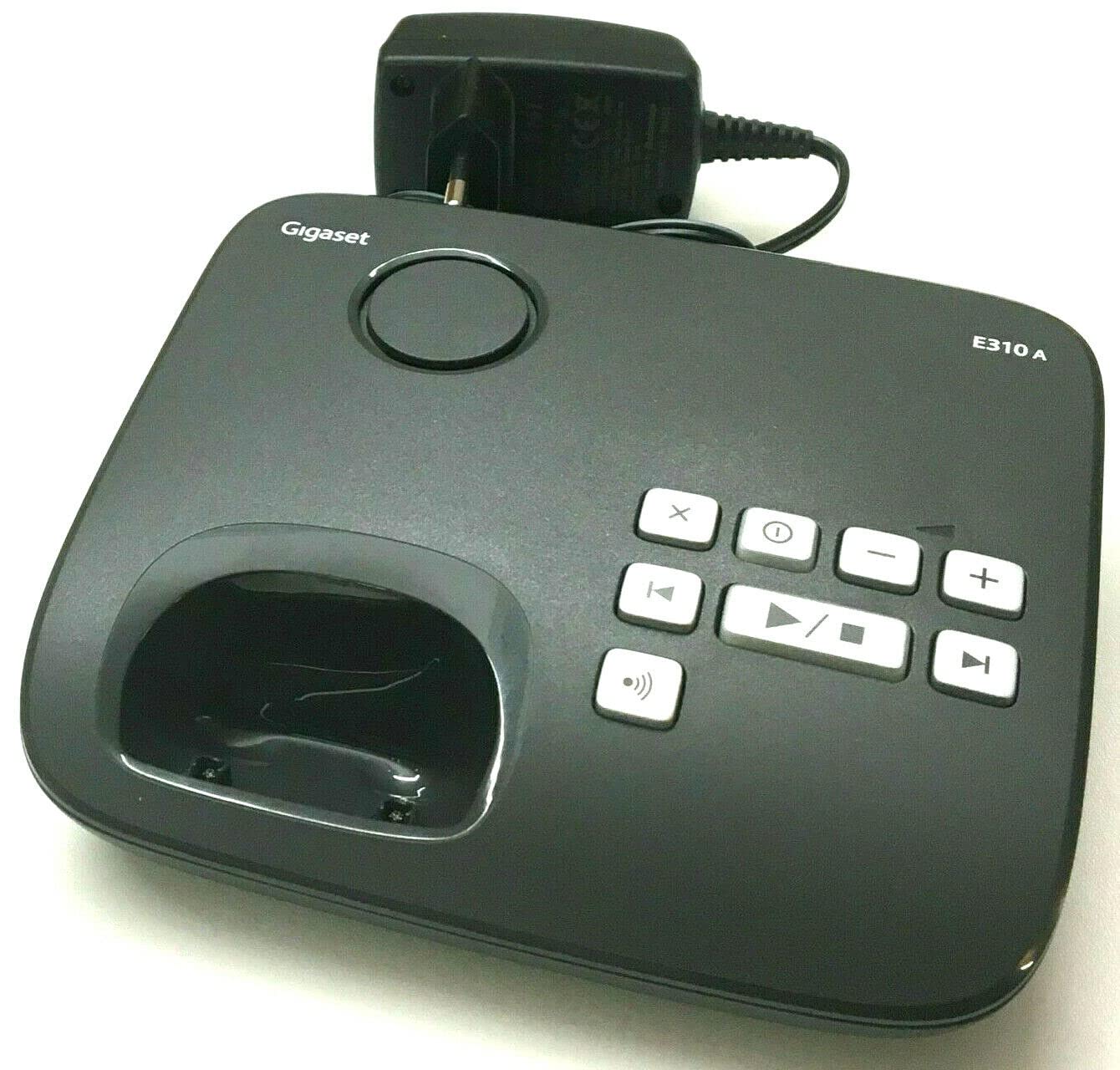 Gigaset E310A Basisstation ersatz Basis mit AB