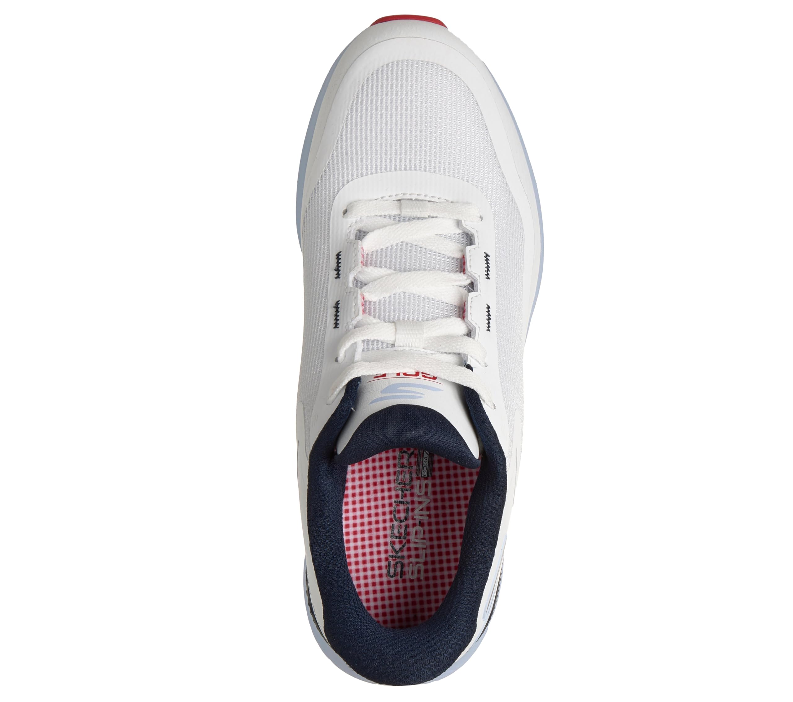 Skechers Slip-ins: Go Golf Flight Sneakers For Women - Breathable Mesh, Spikeless Traction Zapatos de golfMujer