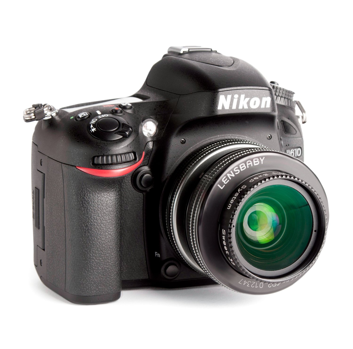 Amazon | Lensbaby ティルトレンズ Composer Pro II with Sweet 35  