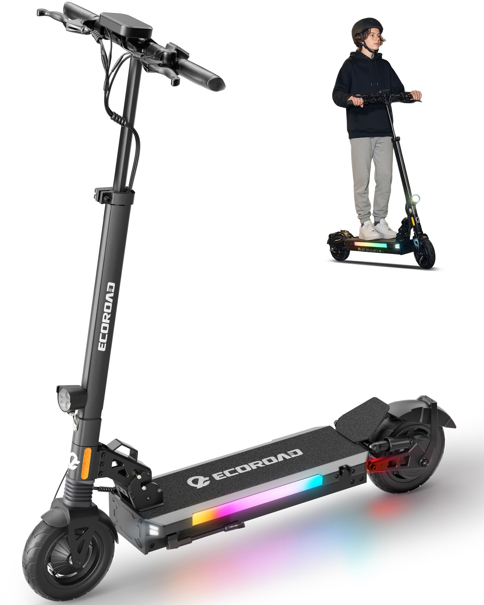 ECOROAD ES4 Electric Scooter