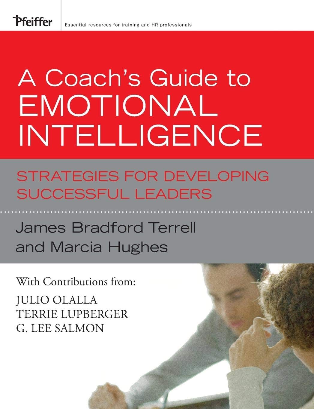 Buy A Coach's Guide to Emotional Intelligence: Strategies for Developing Successful Leaders (Essential Knowledge Resource (Hardcover)) — BookShops.in