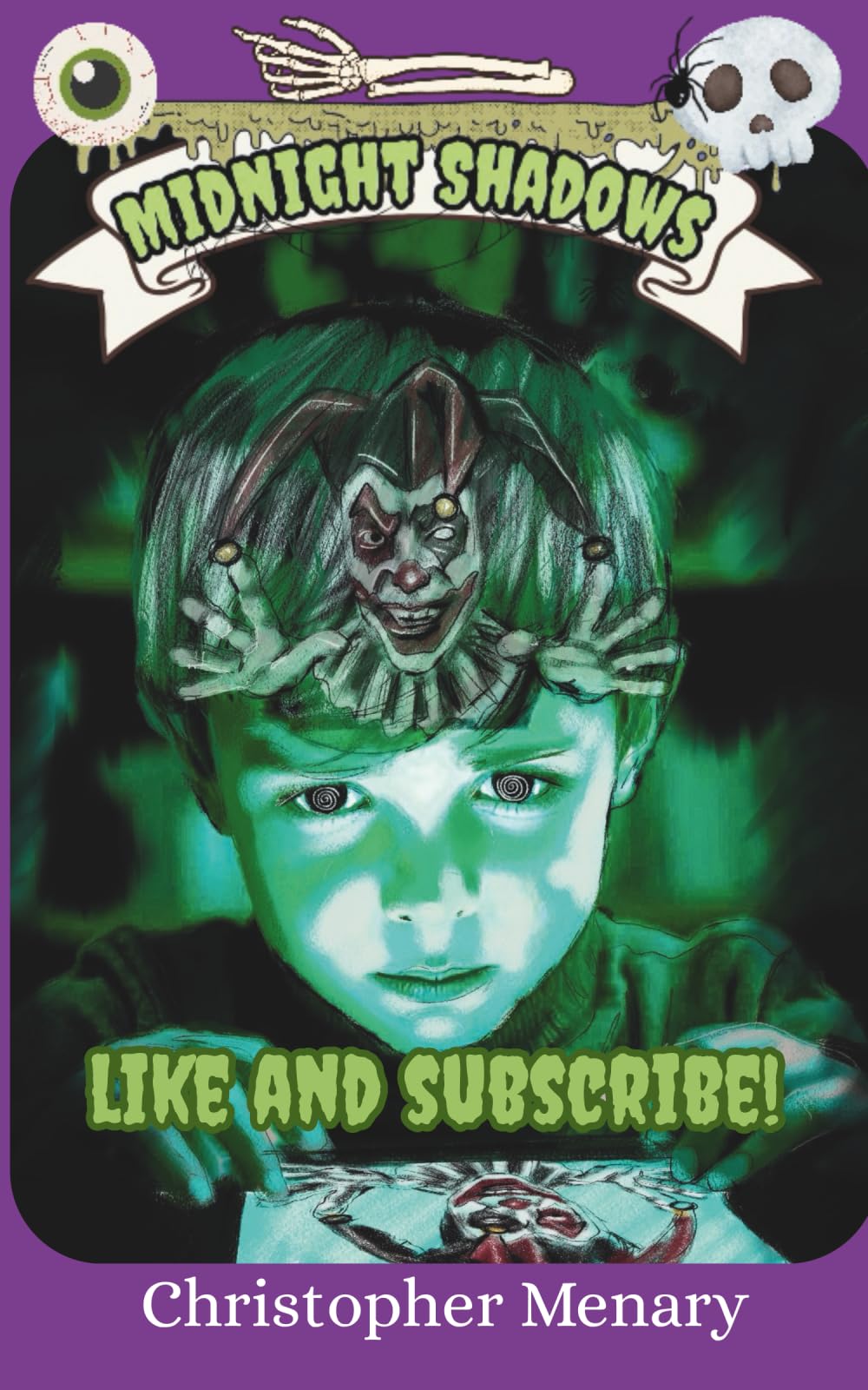 Midnight Shadows: Volume 1 Like and Subscribe
