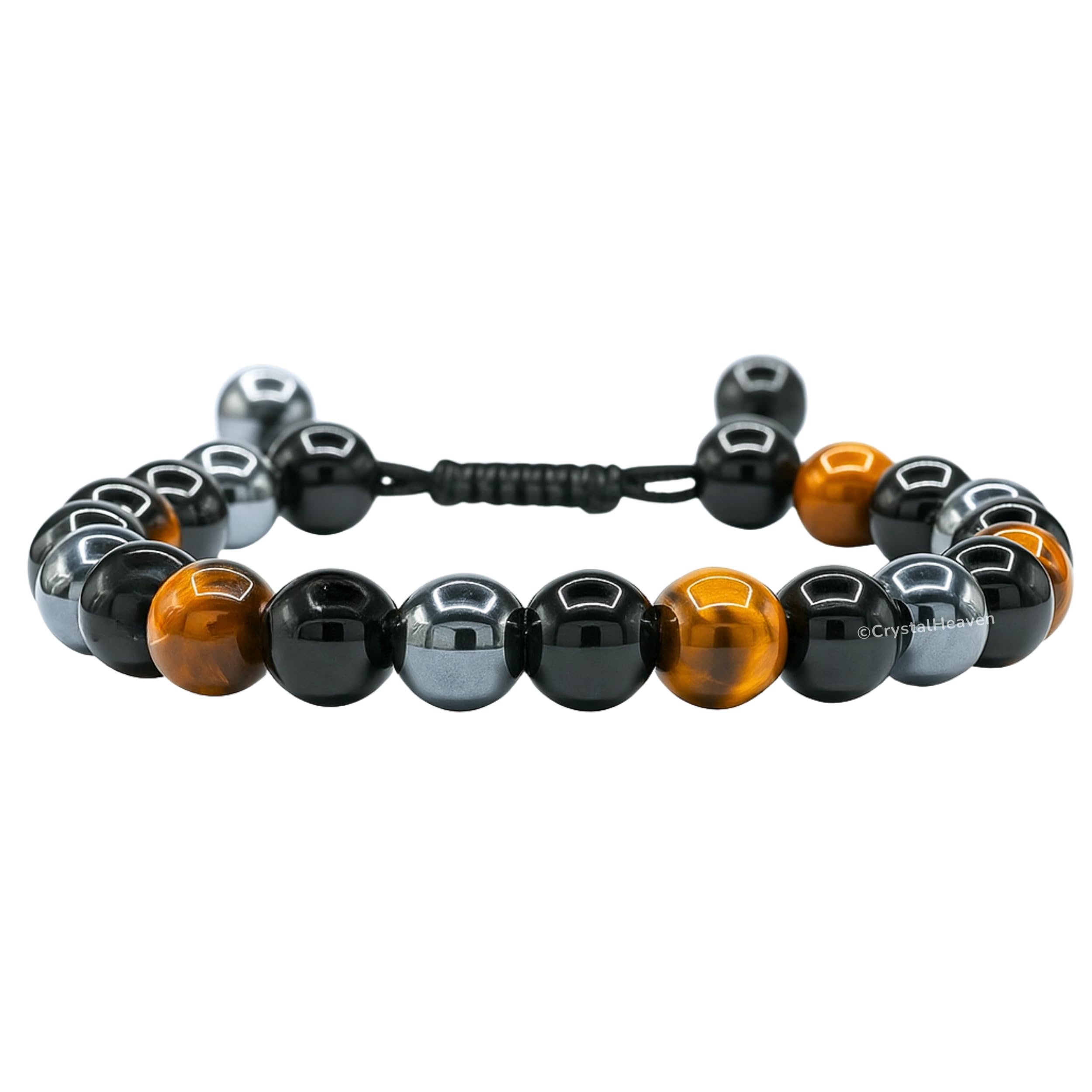 Healing Crystals Bracelet - Intention