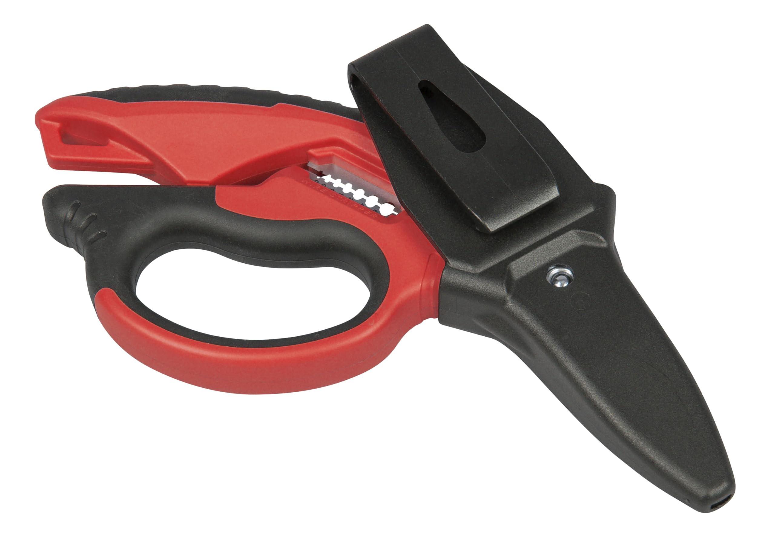 Sealey Premier 200mm 3-in-1 Heavy-Duty Electrician's Angled Shears - AK8527 - Image 3