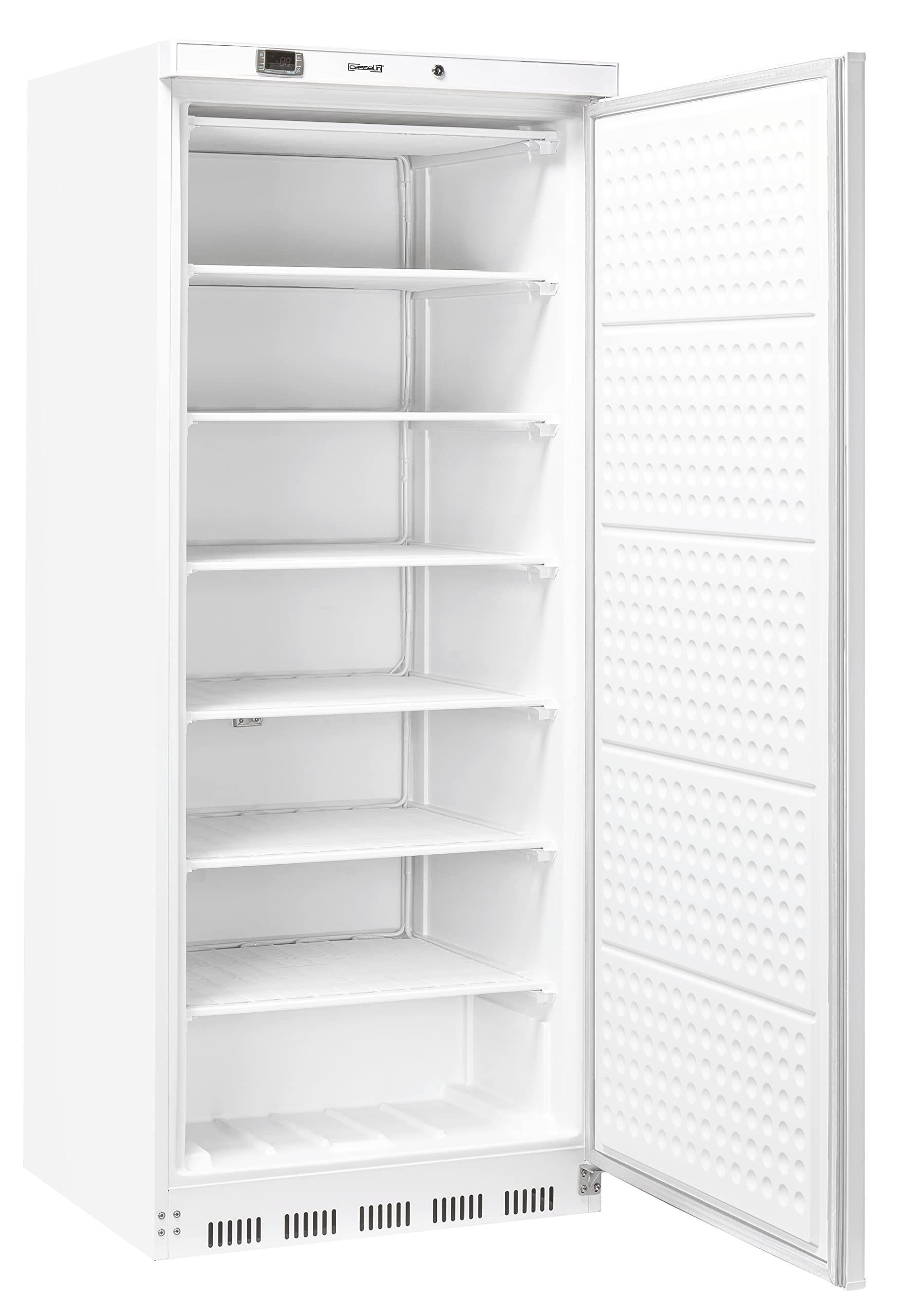 Casselin Armoire négative 600 L Blanche