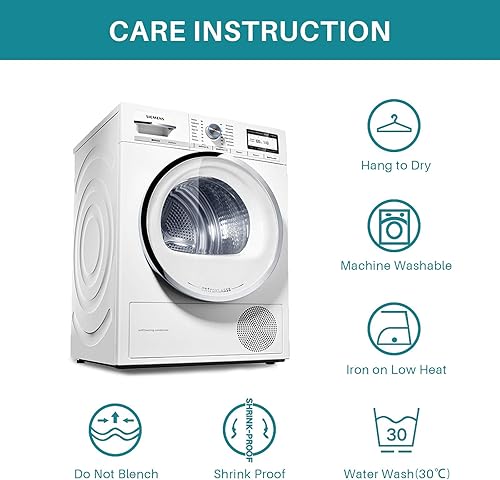 Miniatura 5 de ele ELEOPTION Funda otomana rectangular súper elástica y suave de ajuste forma, fundas otomanas para taburete de pies y muebles de almacenamiento