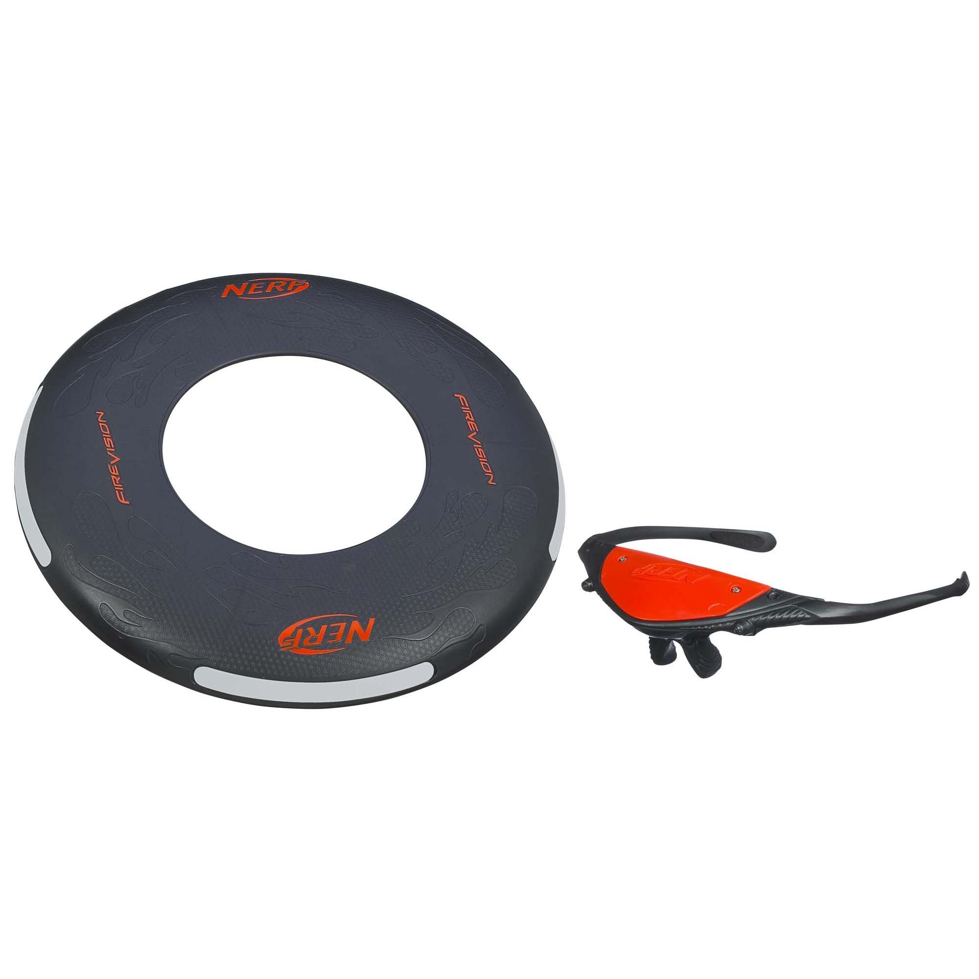 Nerf Firevision Flyer, Multi Color