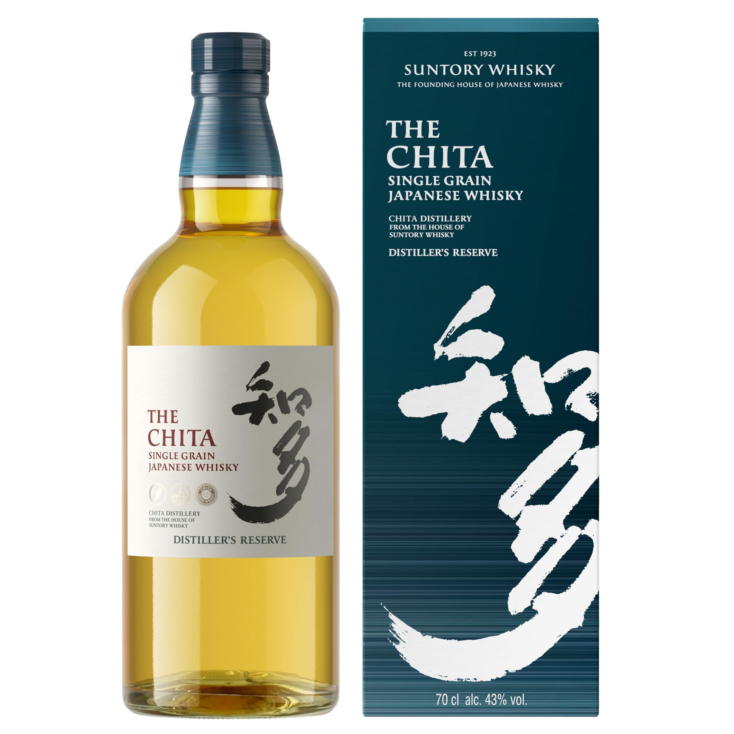 Chita Suntory Whisky, 70cl