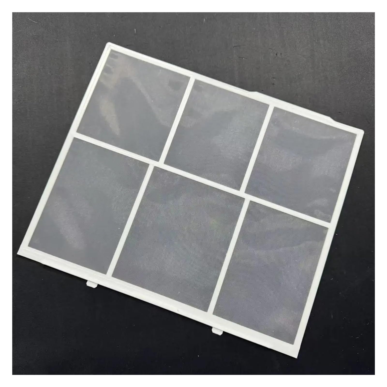 2 Unids/set, Compatible Con Fujitsu, 35,5X29,5 Cm 9304097013, Filtro De Aire Acondicionado Personalizado, ASG-17FSBQ De Pantalla Antipolvo De Tipo Dividido Único
