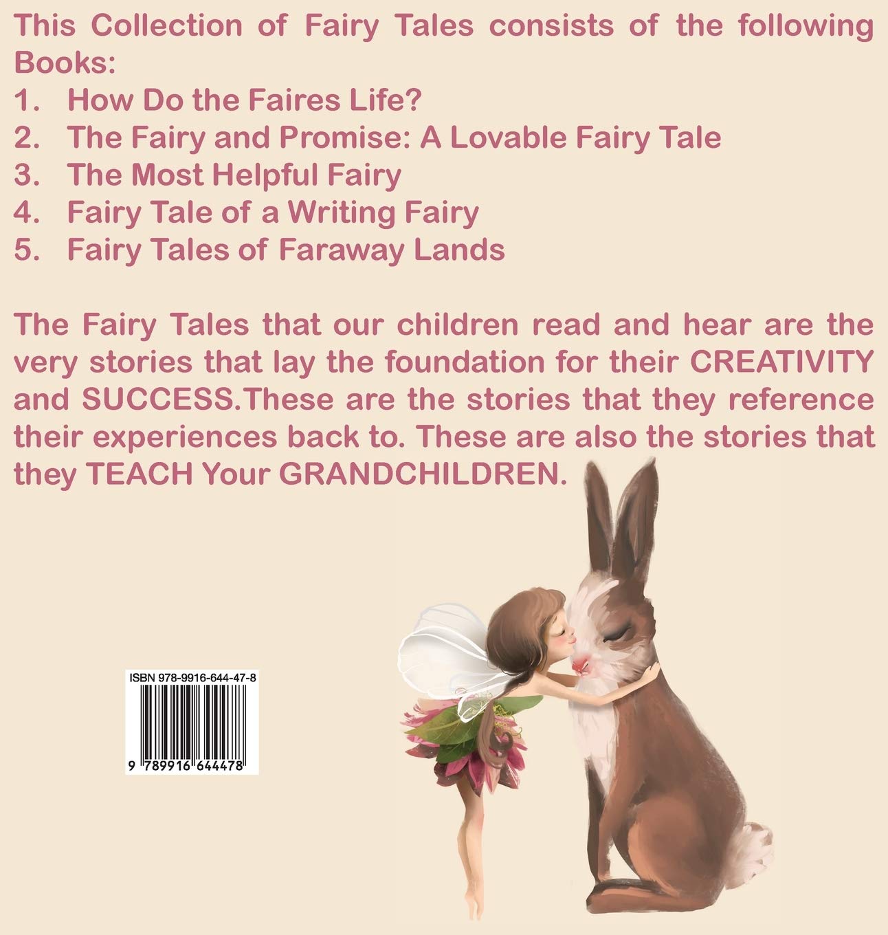 Mysterious Adventures of Fairies: 5 Books in 1