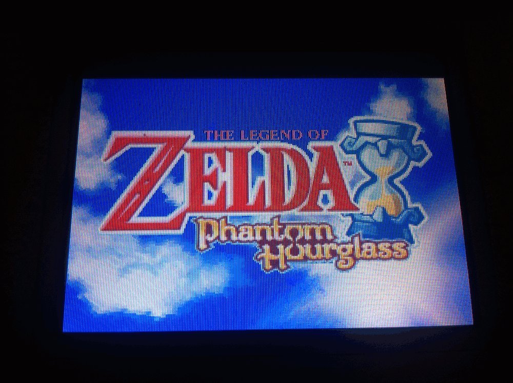 The Legend of Zelda: Phantom Hourglass - [Edizione: Germania]