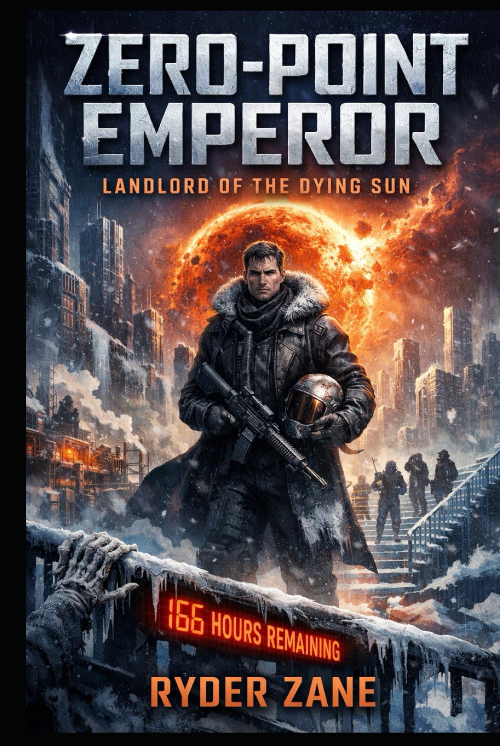 ZERO-POINT EMPEROR: Landlord of the Dying Sun (The Reset Chronicles)