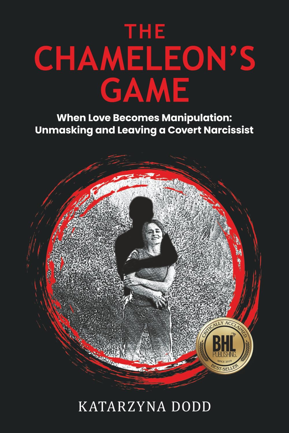 The Chameleon's Game: When Love Becomes Manipulation: Unmasking and Leaving a Covert Narcissist