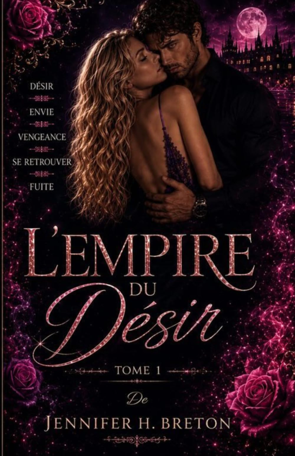 L'empire du désir: Tome 1
