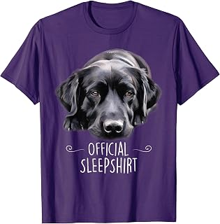 Sleeping Labrador Dog Official Sleep Lab Funny T-Shirt for Men Women Kids