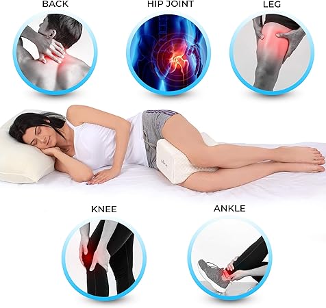 cooling leg pillow