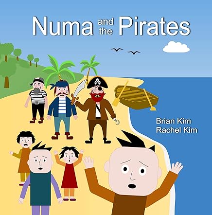 Numa and the Pirates
