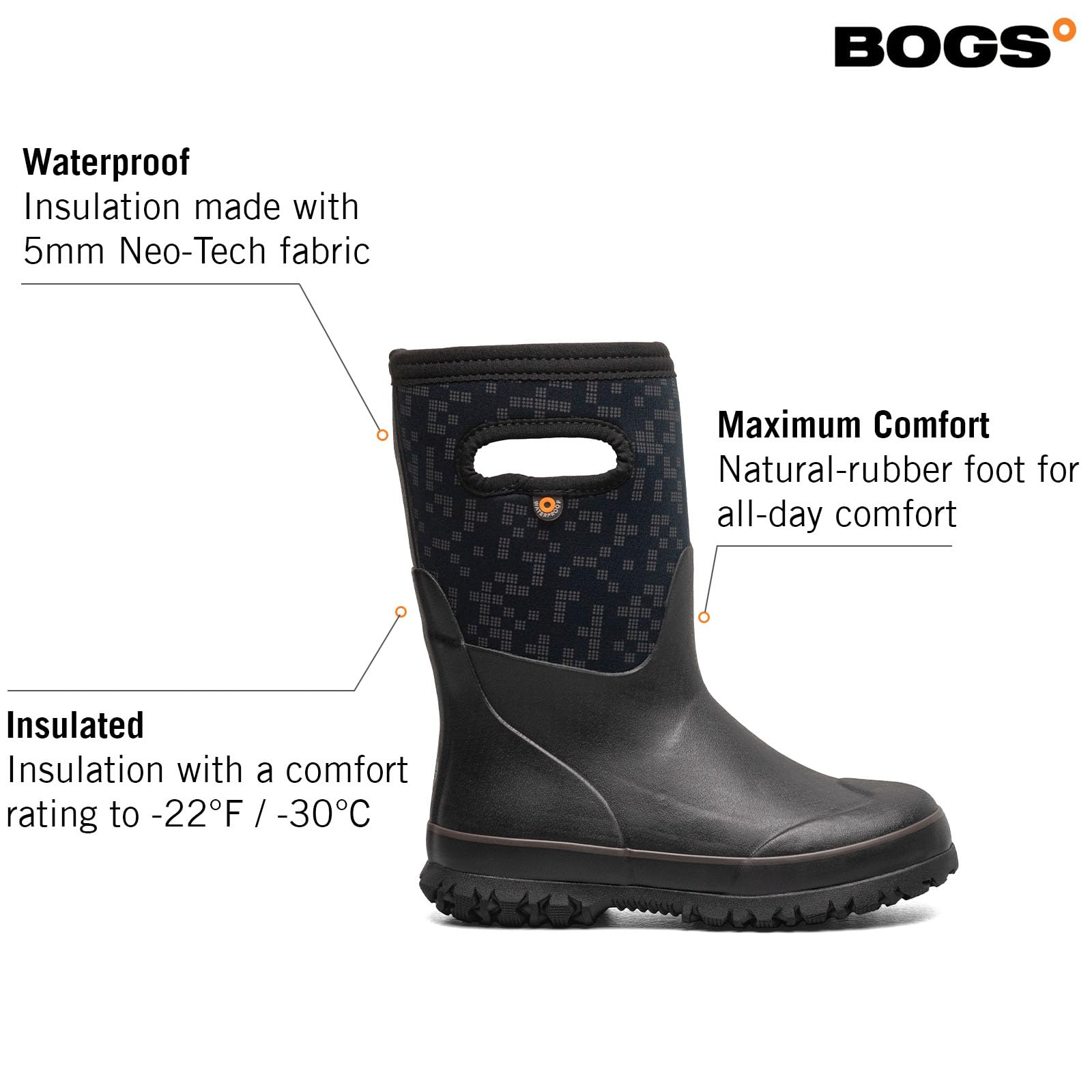 all weather rain boots