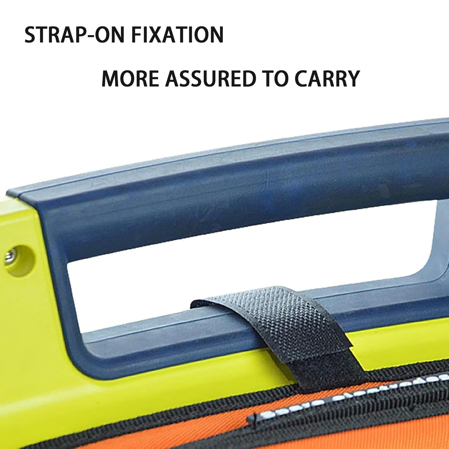 Maletín para desfibrilador, bolsa de transporte para desfibrilador AED, diseño de dos capas, resistente al desgaste, con correas ajustables para el hombro, para el hogar, la oficina y lugares públicos