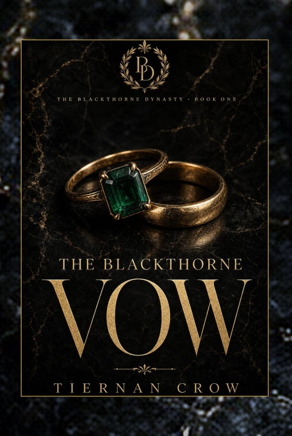 The Blackthorne Dynasty: The Vow: The Blackthorne Series