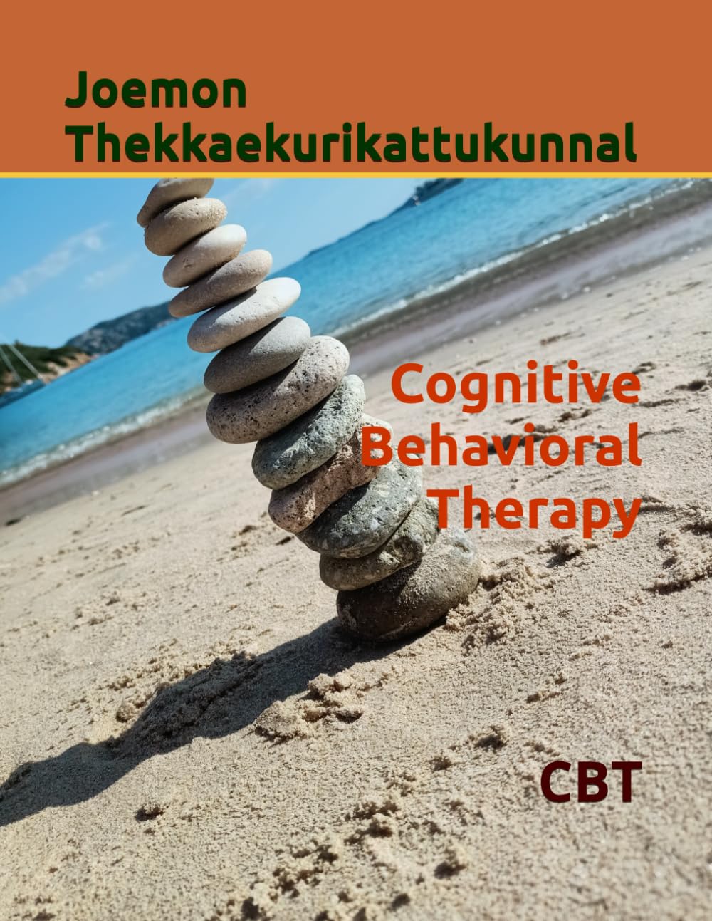 CBT: Cognitive Behavioral Therapy