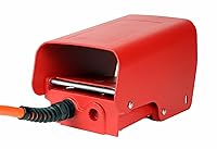 Vista 3 de Toledo Pipe 36642 B294 - Interruptor de pedal de pie para máquina de roscado de tubos RIDGID 300 535 1224