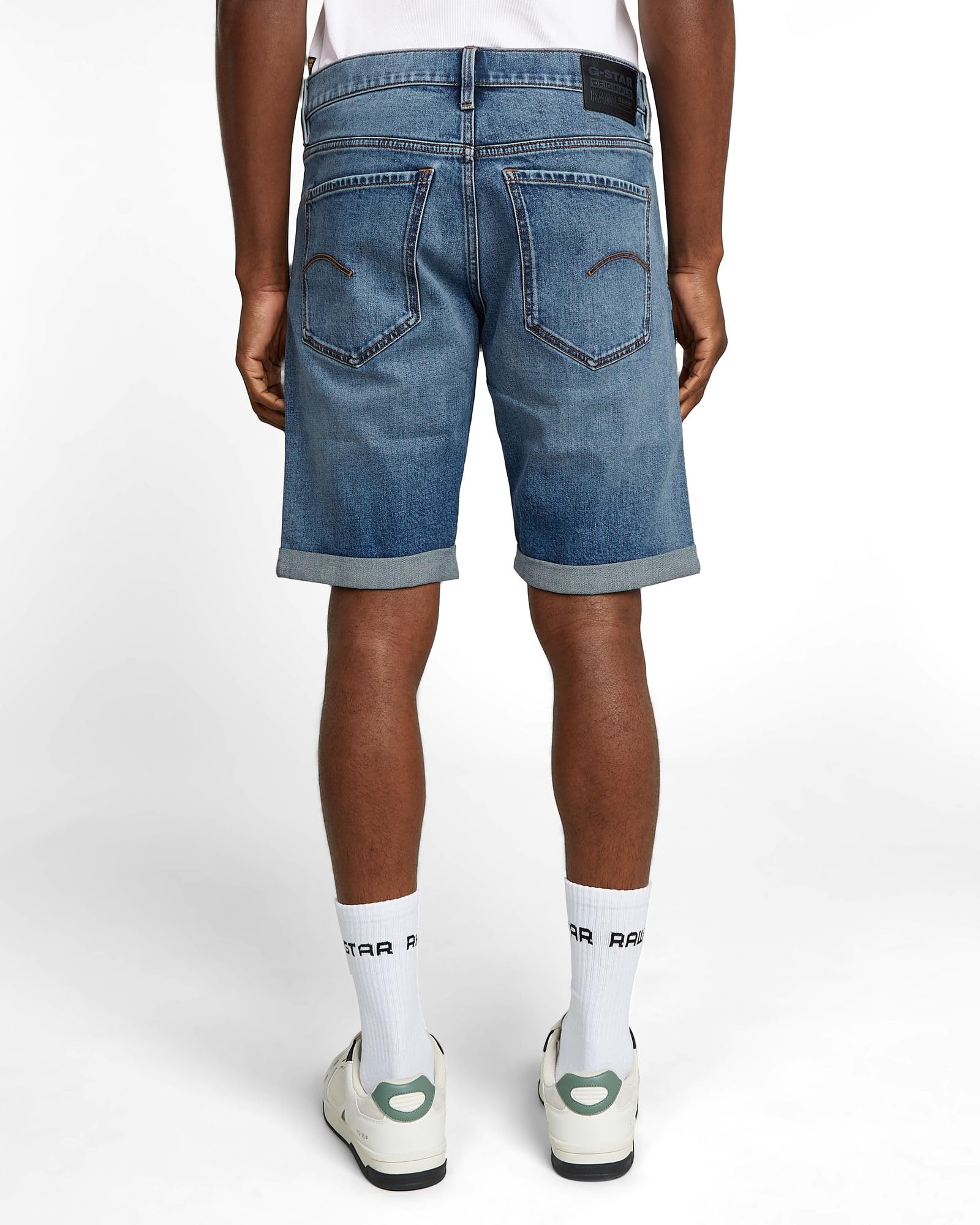 G-STAR Mosa Shorts - Shorty Mężczyźni