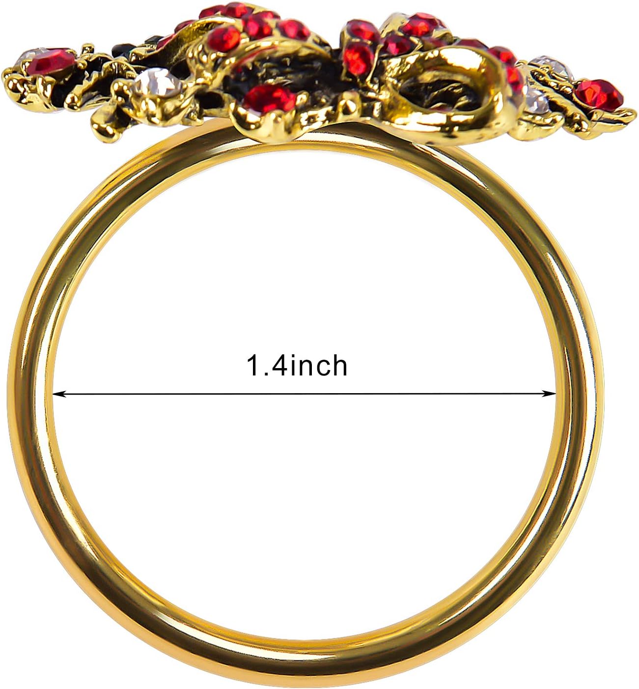 Crаzу Dеаlѕ DatingDay Wreath Napkin Rings Set of 8 for Christmas,Napkin Holder for Wedding Christmas Party Dinner Table Decor 🔥 DatingDay Wreath Napkin Rings Set of 8 for Christmas,Napkin Holder for Wedding Christmas Party Dinner Table Decor