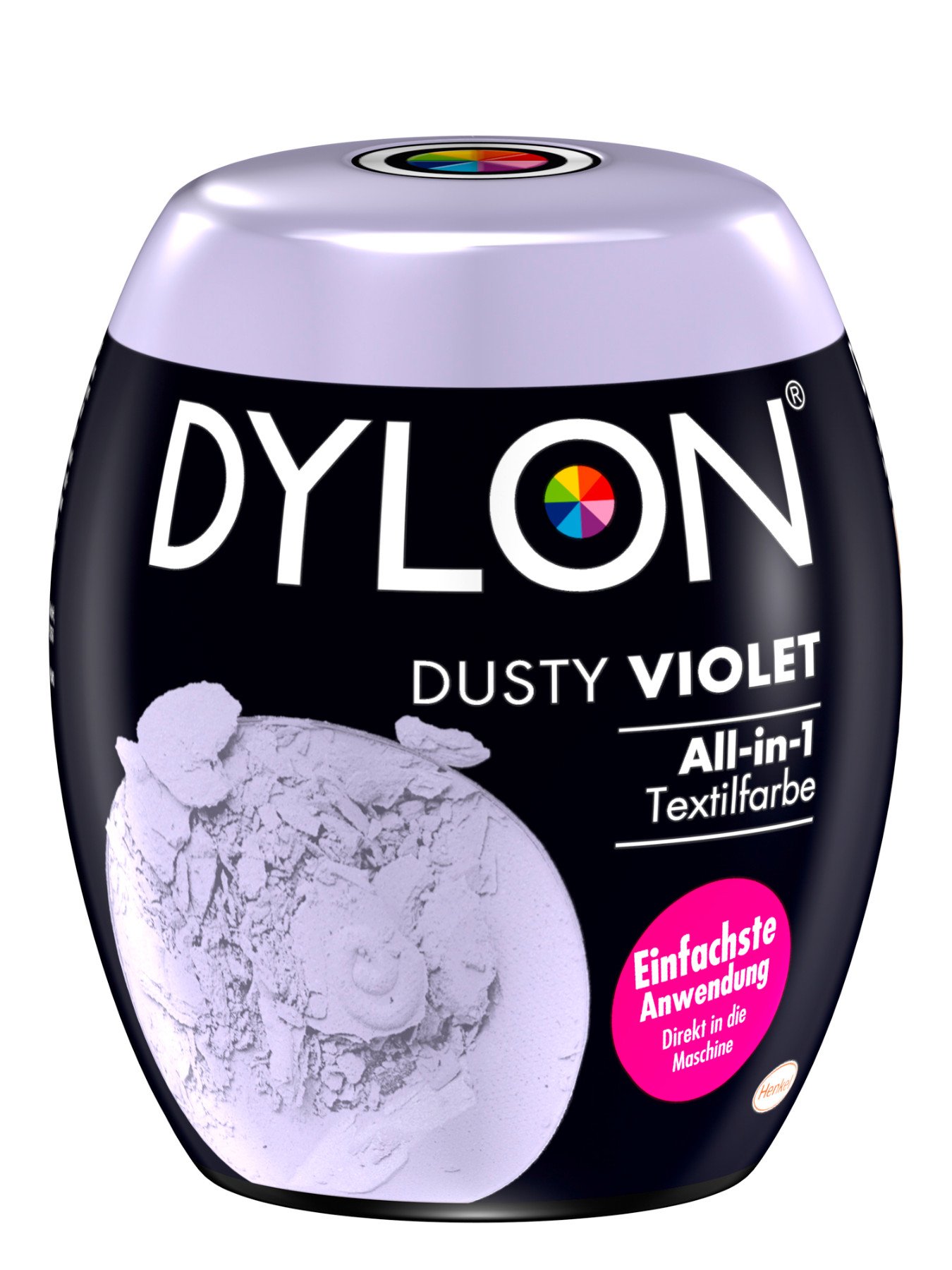 Dylon Dusty Violet – dyepod (1 X 350 G).