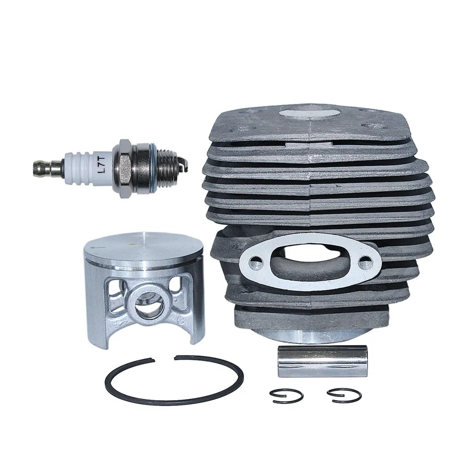 Piston de cylindre de 54 mm pour réparer la tronçonneuse 288XP avant l'hiver