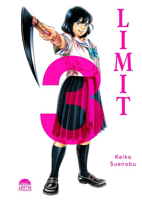 Portada de Limit 3