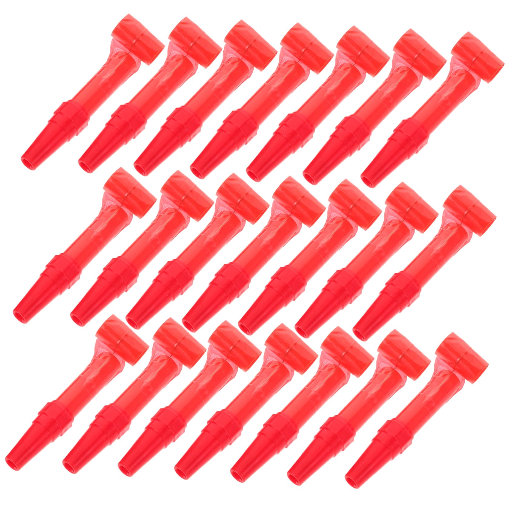 VILLCASE 100Pcs Engaging Reptile for Tongue Flicking Effect for Parties Birthdays and Family Entertainment