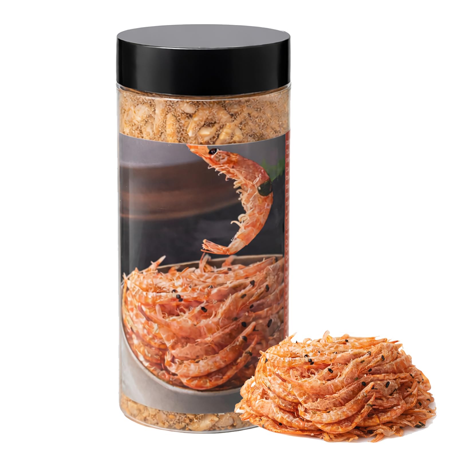 Freeze Dried Krill 80g Cat Treats 100% Natural Krill Nibbles Allergen-Free & Hypoallergenic for Indoor Cats & Outdoor. (Krill)