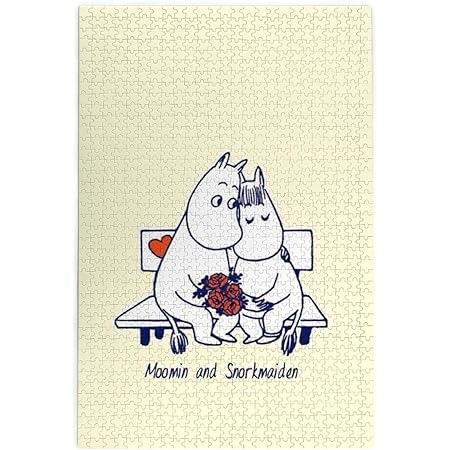 Amazon Co Jp ジグソーパズル Moomin ムーミン じぐぞーパズル Jigsaw Puzzle おしゃれ ピースパズル パズル ジグソー おもちゃ じくそーパズル ぱずる 子供向けパズル ステンドアート 1000ピース 子供 ピースパズル 絵 グッズ お子様用 キャラクター ホーム キッチン