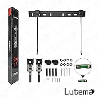 Vista 2 de ONN 43-Inch Class 4K LED Smart TV + Free Wall Mount with Wi-Fi Connectivity and Mobile App Flat Screen TV Compatible with Apple Home Kit Alexa