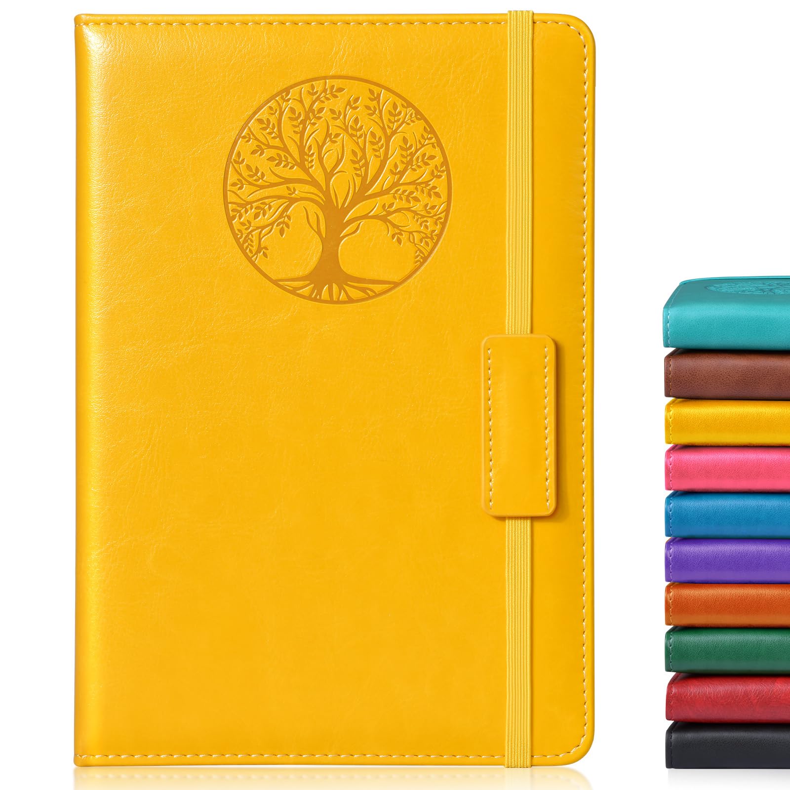 Carnet de notes A5 pour le voyage et le travail de bureau