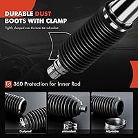 Vista 3 de A-Premium - Soporte electrónico de dirección asistida y piñón compatibles con Hyundai Elantra 2008-2012 y Kia Forte 2010-2013, Forte5 2012-2013, 2.0L