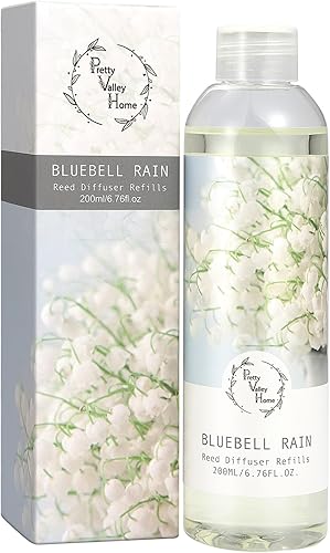 Pretty Valley Recambio Difusor de Caña (Bluebell Rain)