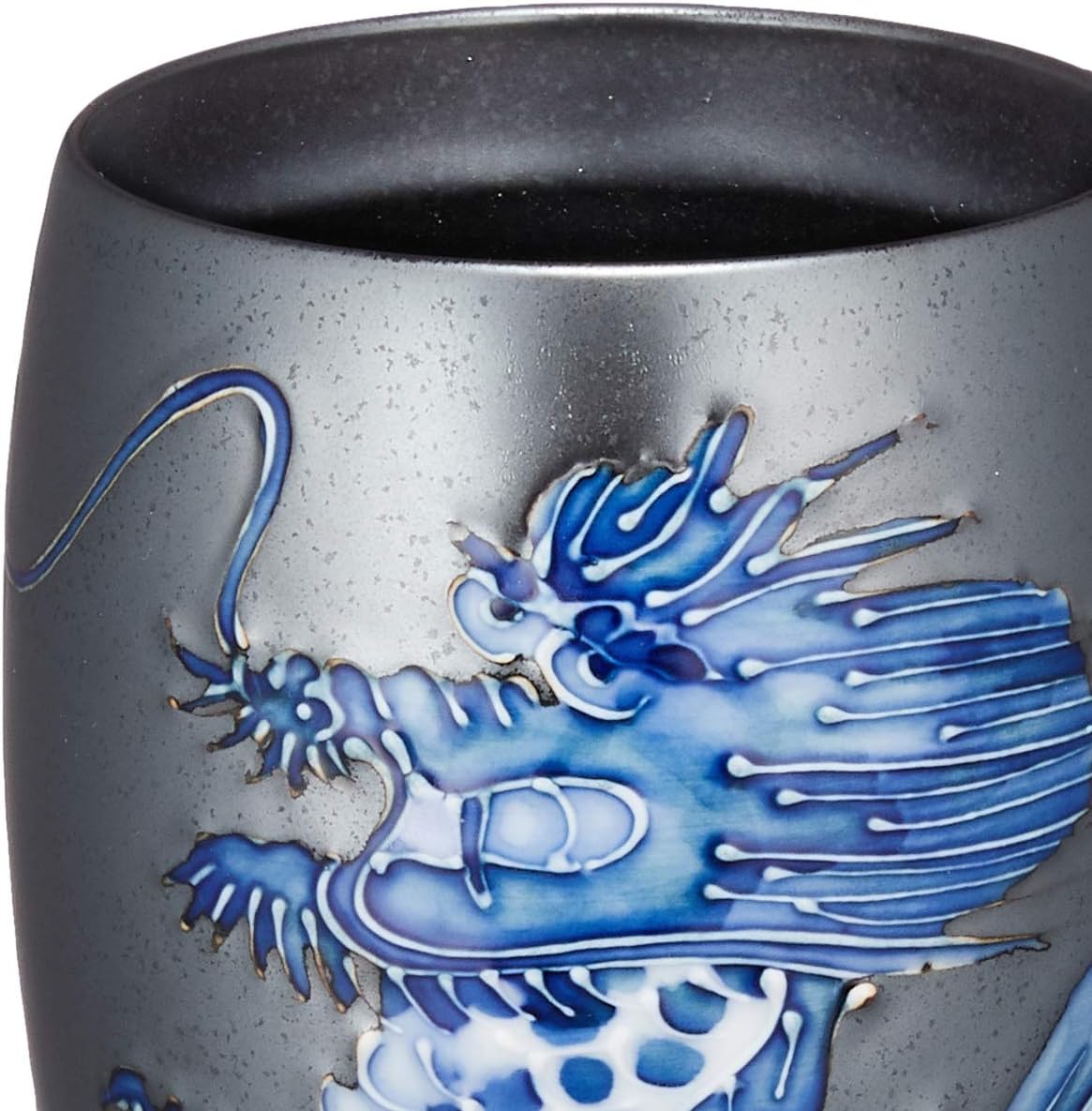 有田焼うつわ紀行(Aritayaki Utsuwa) Arita Ware T528 Beer Glass Emperor Dragon
