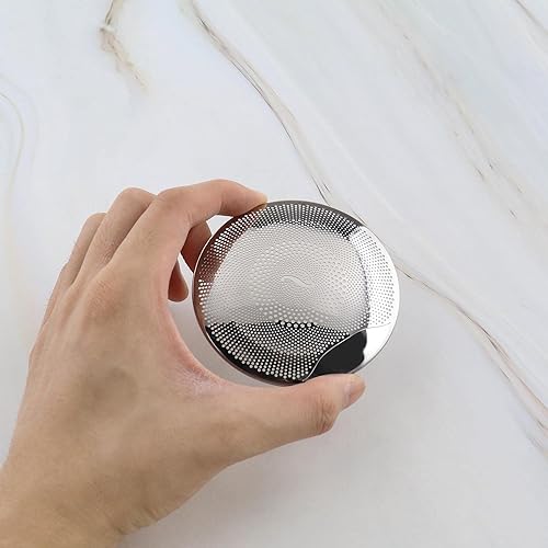 Miniatura 5 de Micro Traders 4 piezas de cubierta de altavoz de audio para automóvil, ajuste de altavoz de puerta, compatible con Mercedes-Benz ECGLC Clase W213