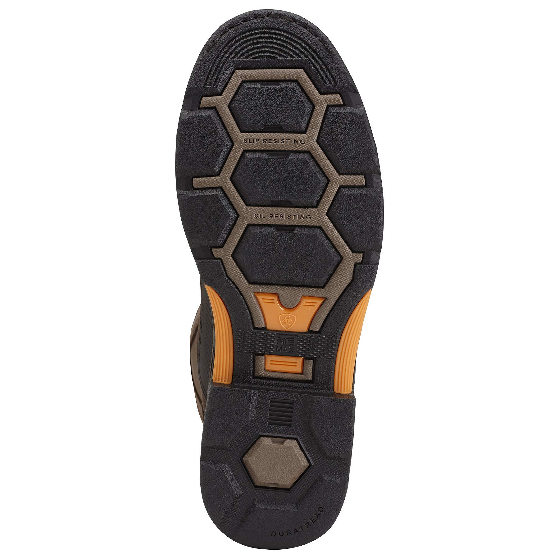 Ariat Męskie wodoodporne buty robocze Overdrive Xtr Composite Toe
