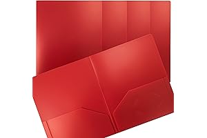 Better Office Products 2 Pocket Folders in Bulk: Your Office Organization Solution