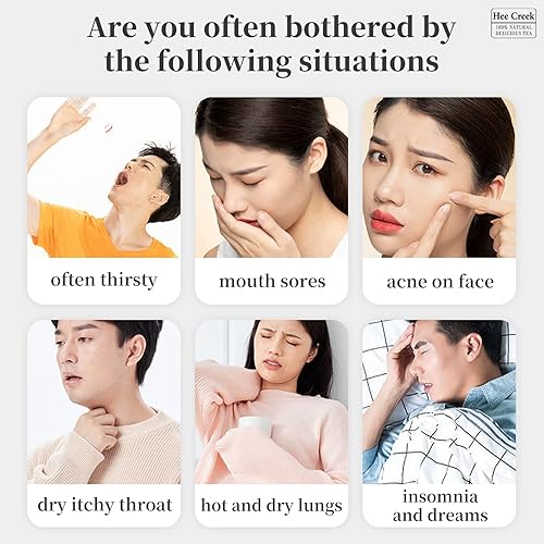 Miniatura 5 de Hee Creek Ophiopogon Hierba Mai Dong 8.11 onzas/8.11 oz Hierba china Ophiopogon Japonicus, a menudo emparejada con raíz de astrágalo ginseng