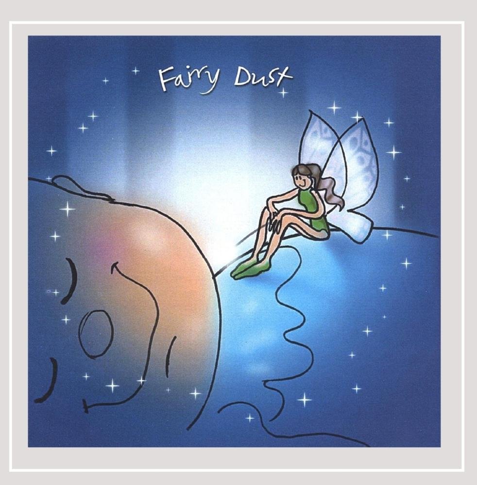 Fairy Dust [Audio CD] Joshua Sitron