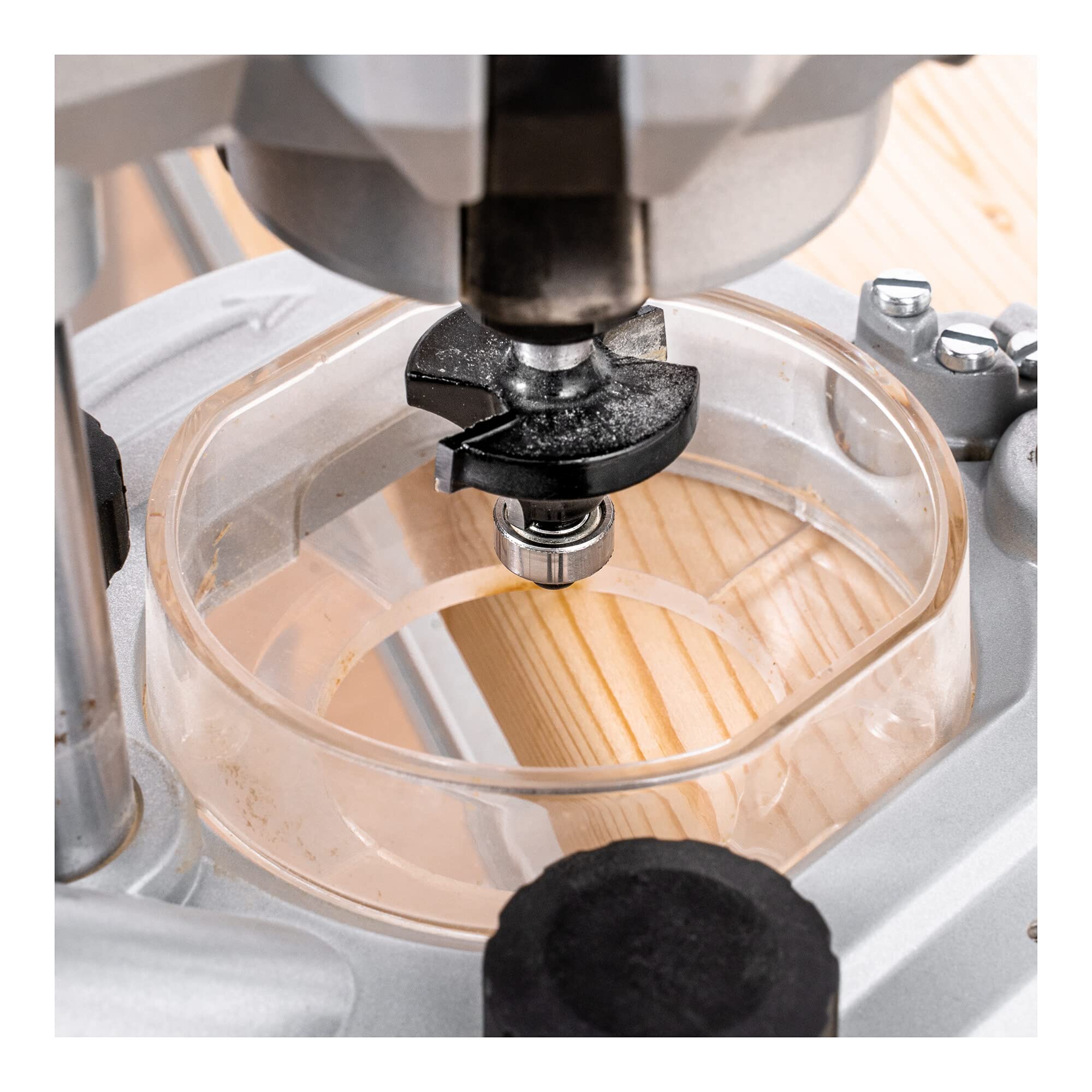 12 tlg Fräsersatz Nutfräser Holzfräser Profilfräser Oberfräser 8mm (FREZ-DR-12 12 tlg Fräsersatz Nutfräser Holzfräser Profilfräser Oberfräser 8mm (FREZ-DR-12