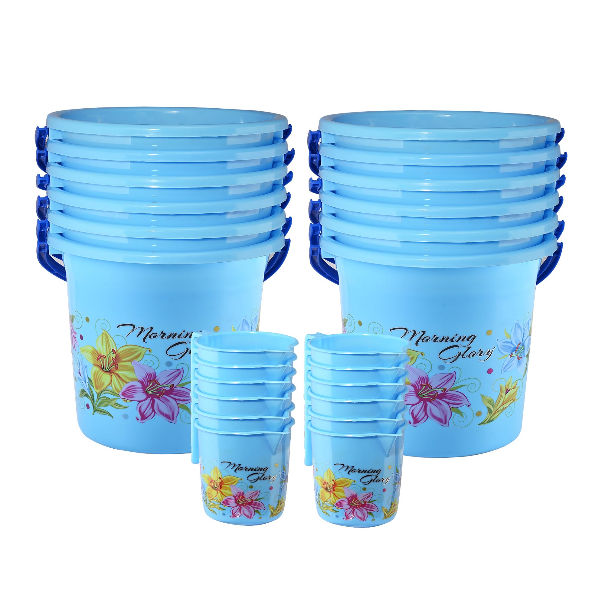 See full amazon price history chart for Kuber Industries (Set of 24) Bathroom Bucket & Mug Set | Bathroom Combo Set for Bathroom, Hotels, Laundry (Each 12 Pieces) Bucket-18 L & Mug-500 ml Bathing Set | Bathroom Accessories Set | Blue Kuber Industries (Set of 24) Bathroom Bucket & Mug Set | Bathroom Combo Set for Bathroom, Hotels, Laundry (Each 12 Pieces) Bucket-18 L & Mug-500 ml Bathing Set | Bathroom Accessories Set | Blue (B0D7VFM8TL) Amazon Price History, Amazon Price Tracker
