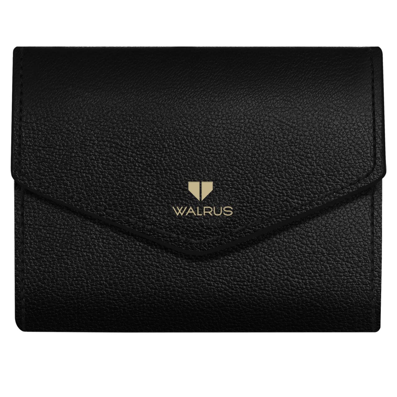 Colors III Series Clutch | Black Vegan Leather | Women Clutch Bag| 5 Card Slots & ID Pocket | Women Office Bag- Women’s Purse for Gift-image-22