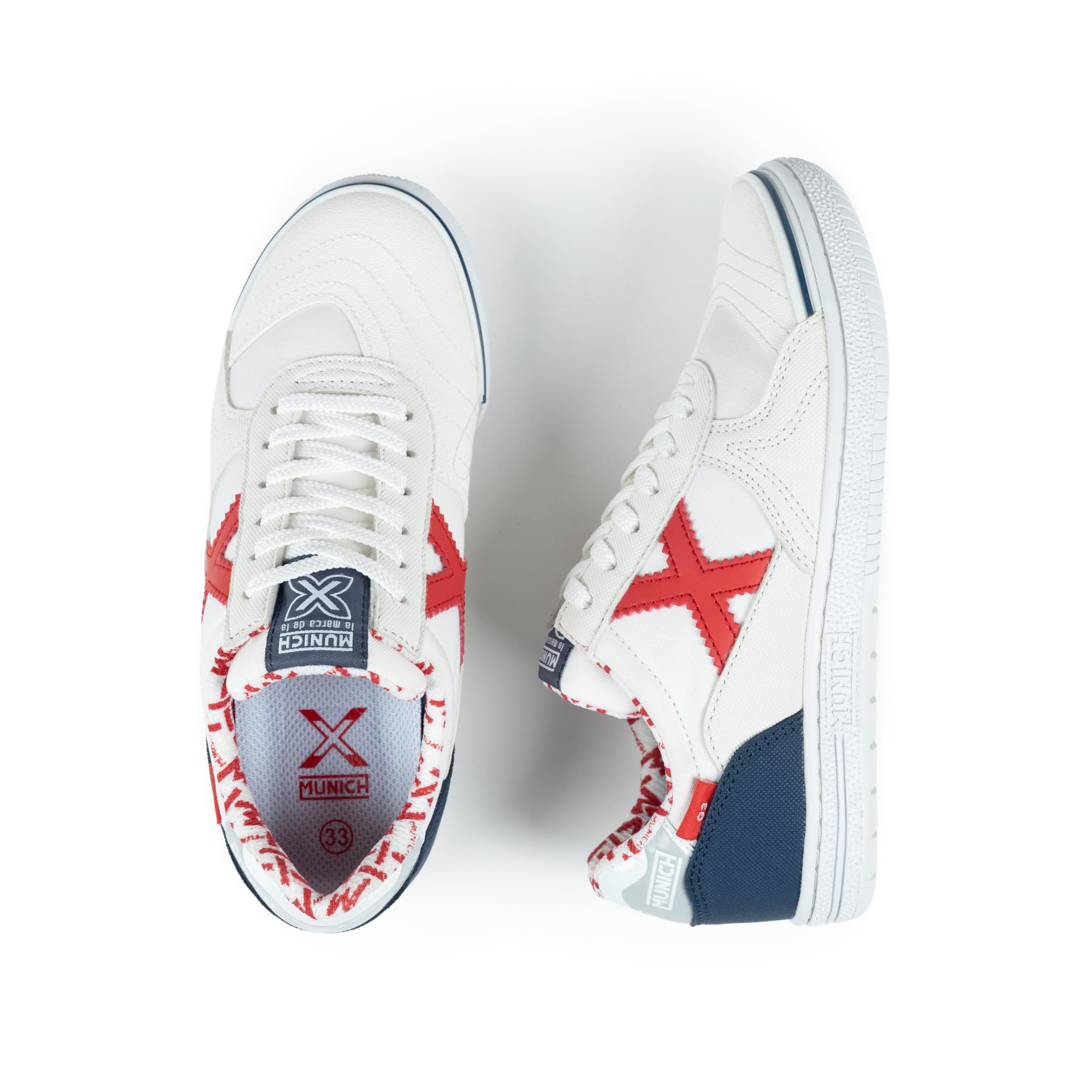 Munich G-3 Kid 457, Zapatillas Unisex niños