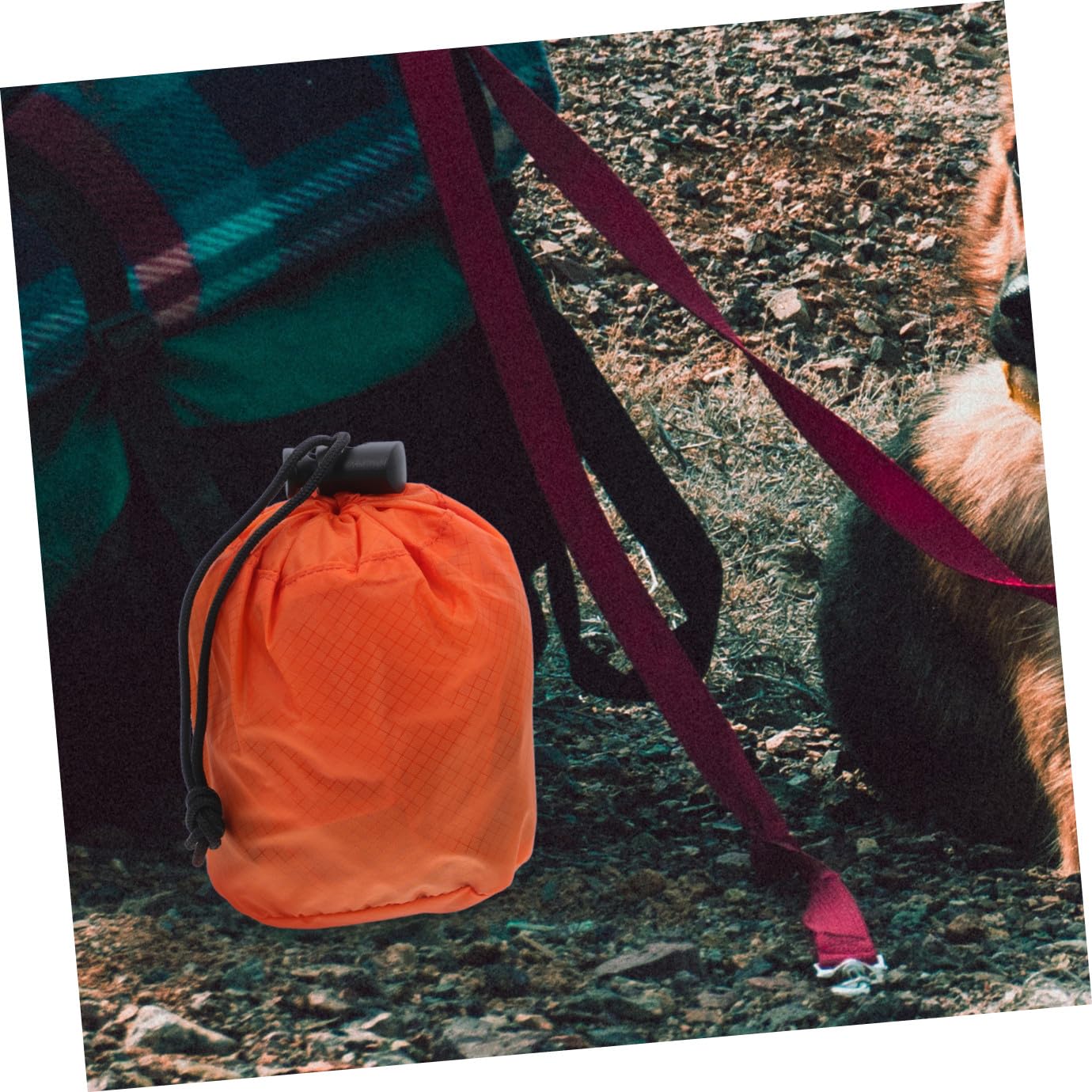 POPETPOP guêtres d'extérieur Chaussure Alligator pour la randonnée Couvre-Chaussures imperméables pour Hommes Bottes de randonnée Trekking Accessoires guetre randonnée
